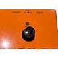 Used Orange Amplifiers PHASER Effect Pedal thumbnail