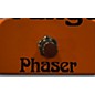 Used Orange Amplifiers PHASER Effect Pedal