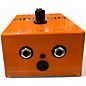 Used Orange Amplifiers PHASER Effect Pedal