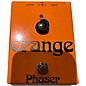 Used Orange Amplifiers PHASER Effect Pedal