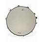 Used Mapex 14in snare drum kit  Chrome Drum