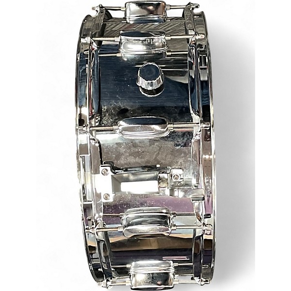 Used Mapex 14in snare drum kit  Chrome Drum
