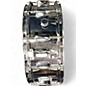 Used Mapex 14in snare drum kit  Chrome Drum