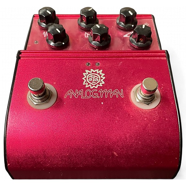 Used Analogman ARDX20 Effect Pedal