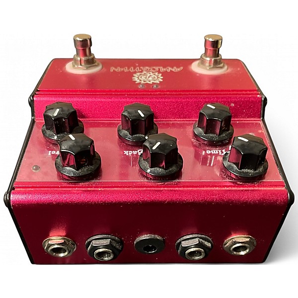 Used Analogman ARDX20 Effect Pedal