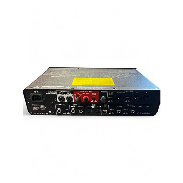 Used BOSS TAE Effect Processor