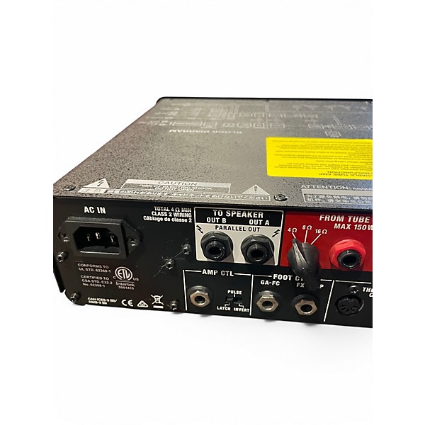 Used BOSS TAE Effect Processor