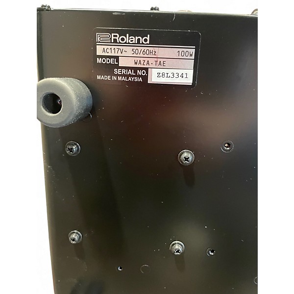 Used BOSS TAE Effect Processor