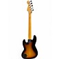 Used 2013 Fender Deluxe J Bass Sunbrust Electric Bass Guitar