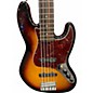 Used 2013 Fender Deluxe J Bass Sunbrust Electric Bass Guitar