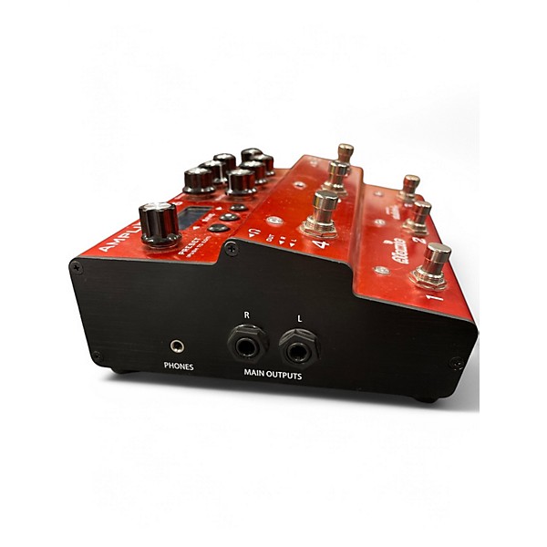 Used Atomic AMPLIFIRE 6 Effect Processor