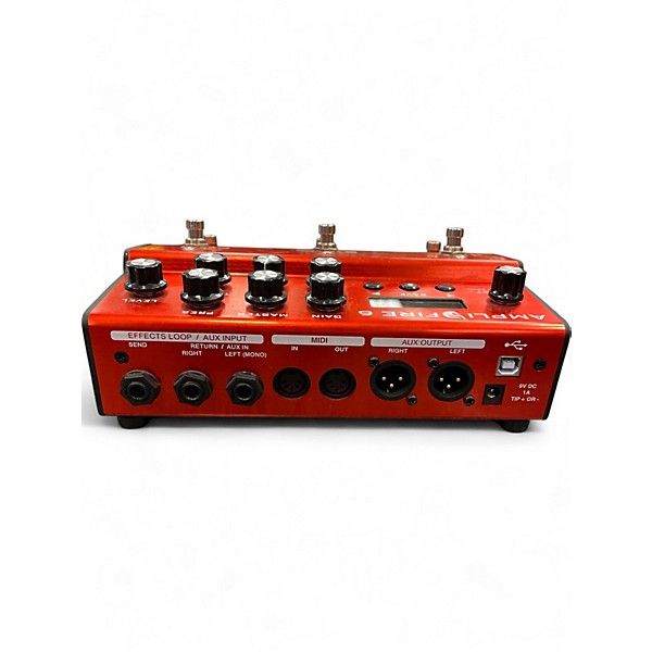Used Atomic AMPLIFIRE 6 Effect Processor
