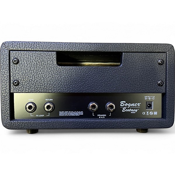 Used Bogner ECSTASY MINI Solid State Guitar Amp Head