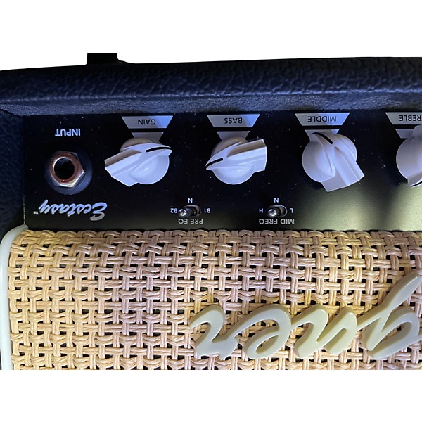 Used Bogner ECSTASY MINI Solid State Guitar Amp Head