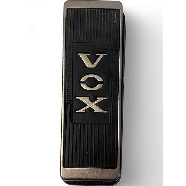 Used VOX V846HW Hand Wired Wah Effect Pedal