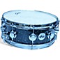 Used DW 5X14 Collector's Series Snare BLACK VELVET Drum