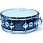 Used DW 5X14 Collector's Series Snare BLACK VELVET Drum