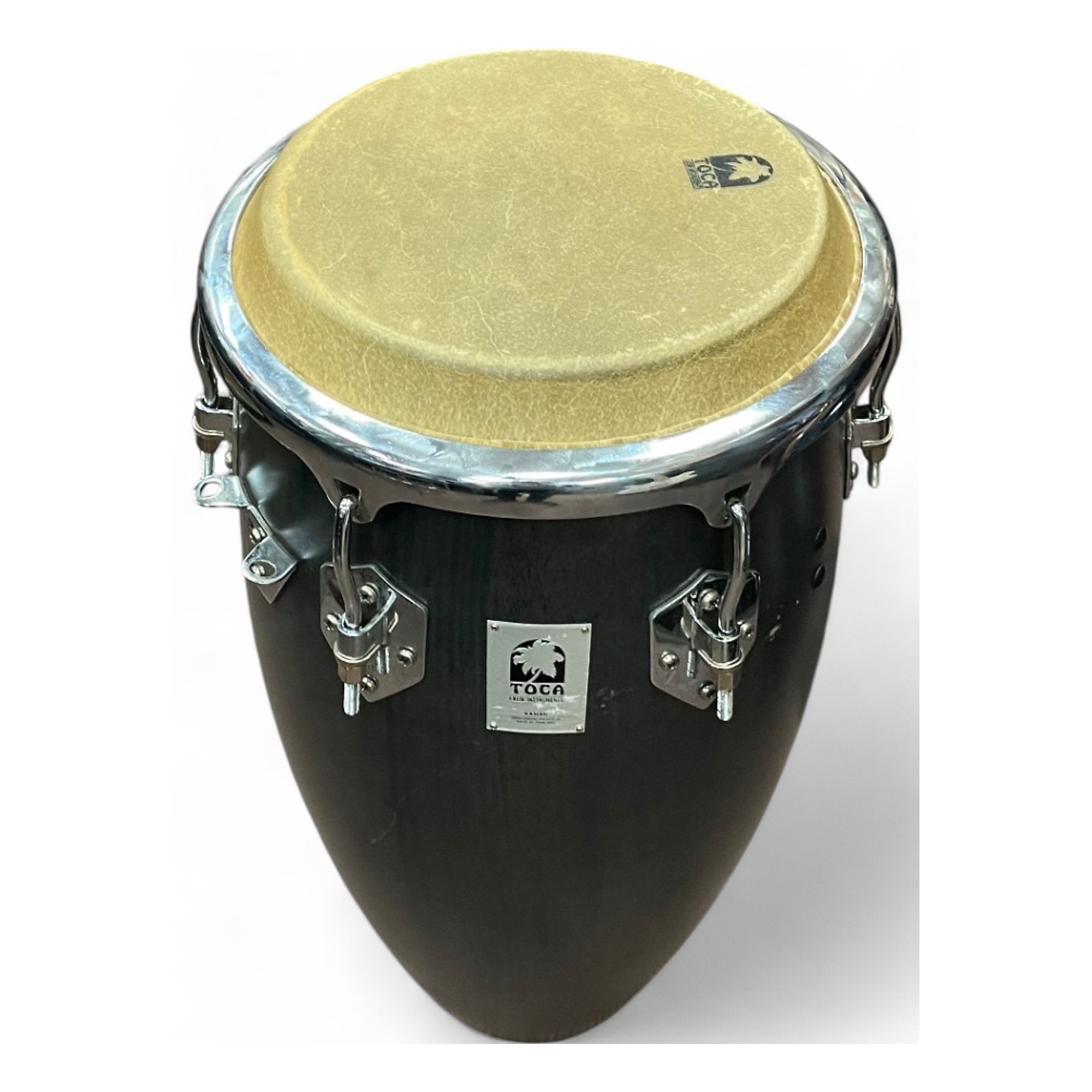 美品　TOCA  LATIN  INSTRUMENTS  KAMAN   コンガ Used Toca Kaman Conga | Guitar Center