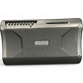 Used Simmons Da2112 Powered Speaker