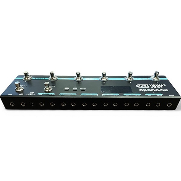 Used Acoustic LS6 Pedal