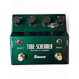 Used Ibanez TS808DX Effect Pedal