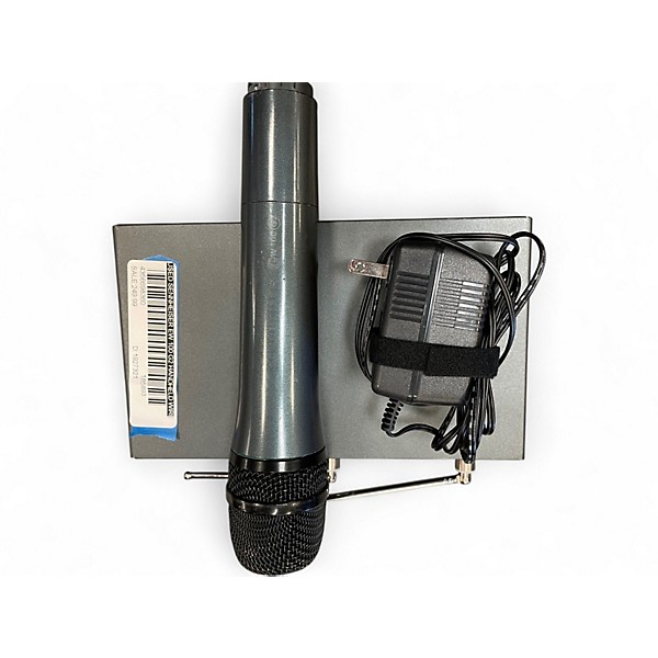 Used Sennheiser EW 100 G2 Handheld Wireless System