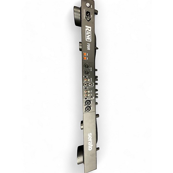 Used RANE four DJ Controller