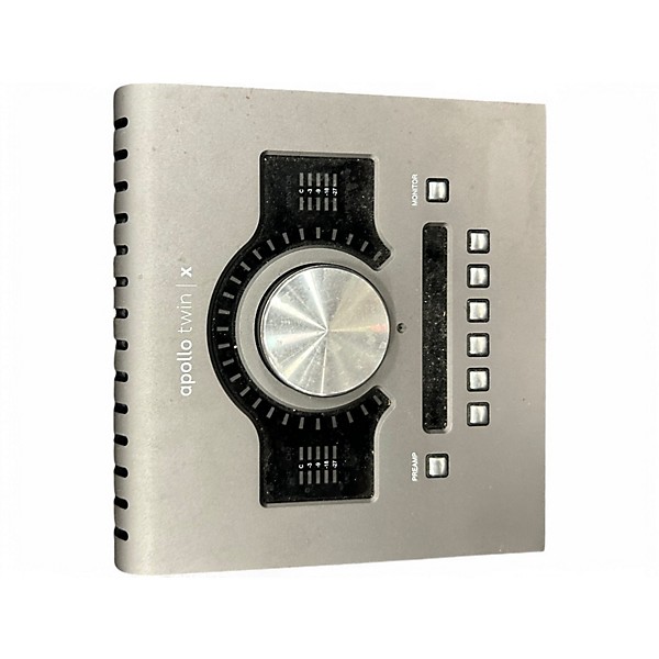 Used Universal Audio Apollo Twin X Quad 3 Audio Interface,New Products : American Fashion Style Bags On Sale