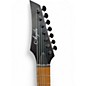 Used Agile epic 727 Blue Sunburst Solid Body Electric Guitar
