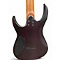 Used Agile epic 727 Blue Sunburst Solid Body Electric Guitar