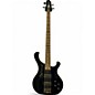 Used Cort T34 Black Electric Bass Guitar thumbnail