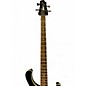 Used Cort T34 Black Electric Bass Guitar
