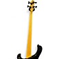 Used Cort T34 Black Electric Bass Guitar
