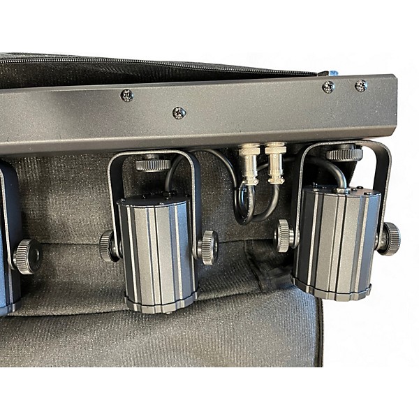 Used CHAUVET DJ 6 spot Lighting Effect