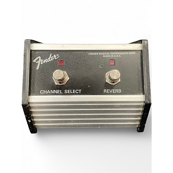Used Fender 2 Button Footswitch Footswitch,New Products : American Fashion Style Bags On Sale