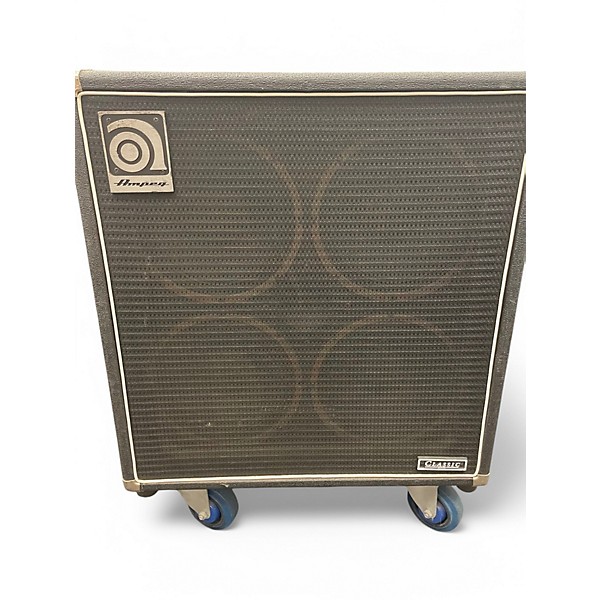 Used Ampeg Used Ampeg SVT410HE 4x10 800W Bass Cabinet | Guitar Center