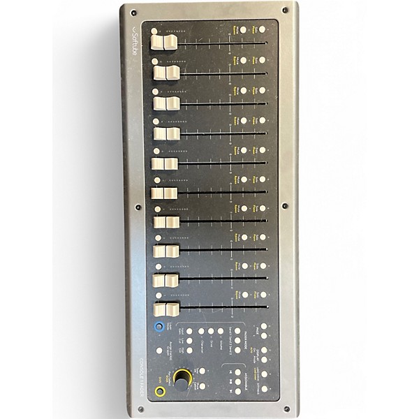 Used Softube console 1 fader