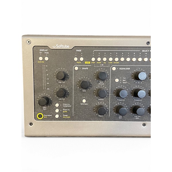 Used Softube Console 1