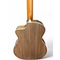 Used Taylor 214CEN Natural Classical Acoustic Electric Guitar