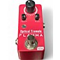 Used Flamma FC16 OPTICAL TREMOLO Effect Pedal thumbnail