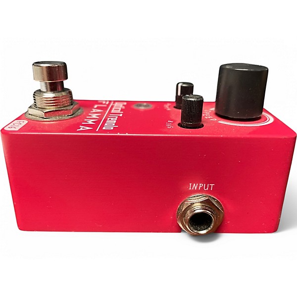 Used Flamma FC16 OPTICAL TREMOLO Effect Pedal