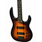 Used Carvin LB Series Bass Faded Tobacco Electric Bass Guitar