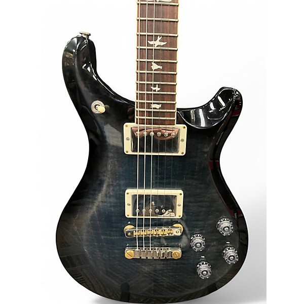 Used PRS McCarty 594 Blue Burst Solid Body Electric Guitar