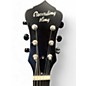 Used Recording King RM997H Silver Resonator Guitar