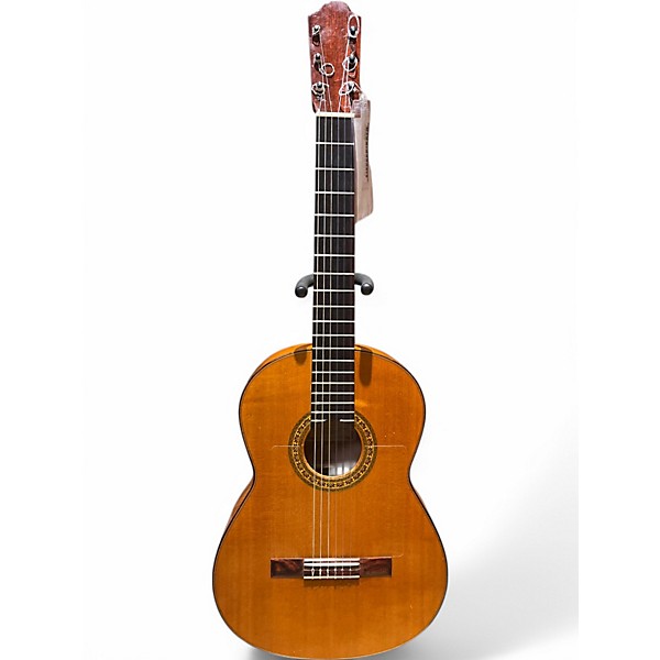 Used 2007 Francisco Navarro Garcia Constructor Natural Flamenco Guitar