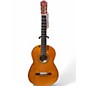 Used 2007 Francisco Navarro Garcia Constructor Natural Flamenco Guitar thumbnail