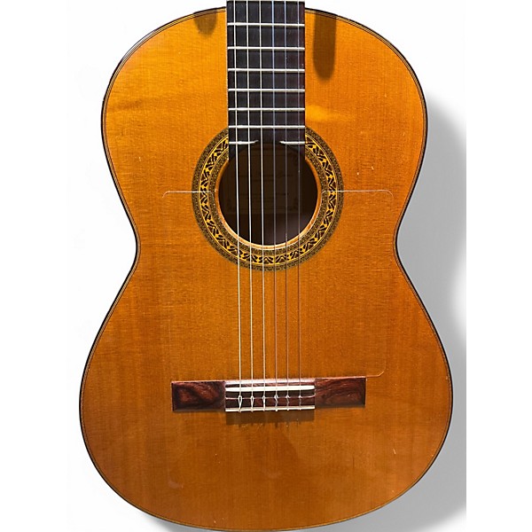 Used 2007 Francisco Navarro Garcia Constructor Natural Flamenco Guitar