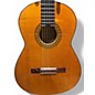 Used 2007 Francisco Navarro Garcia Constructor Natural Flamenco Guitar