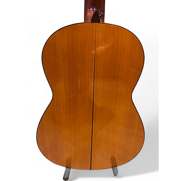 Used 2007 Francisco Navarro Garcia Constructor Natural Flamenco Guitar