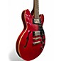 Used Epiphone ES339 Red Hollow Body Electric Guitar